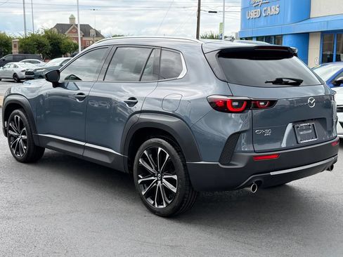 Used 2024 MAZDA CX-50 AWD 2.5 S w/ Cargo Package image 25