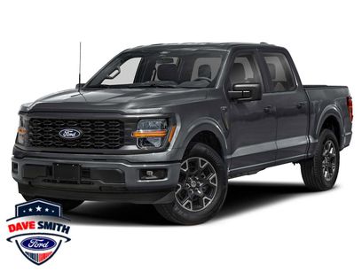 New 2026 Ford F150 STX