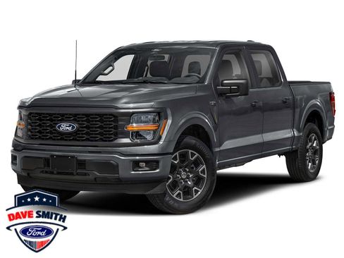 New 2026 Ford F150 STX image 1
