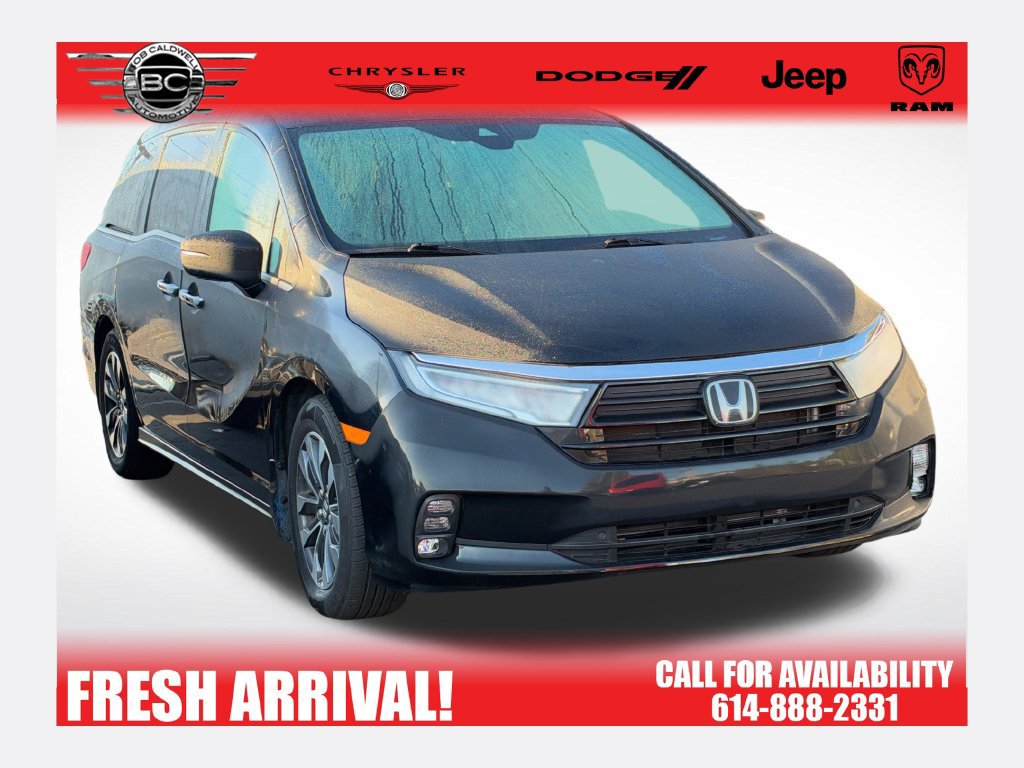 Used 2023 Honda Odyssey EX-L image 1