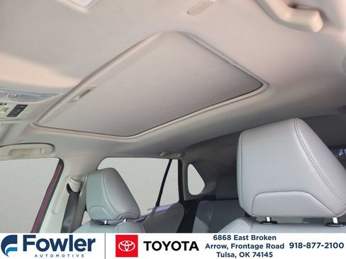 Used 2024 Toyota RAV4 Limited AWD/4WD image 22
