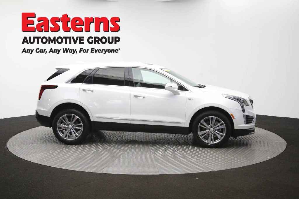 Used 2025 Cadillac XT5 Premium Luxury FWD image 49