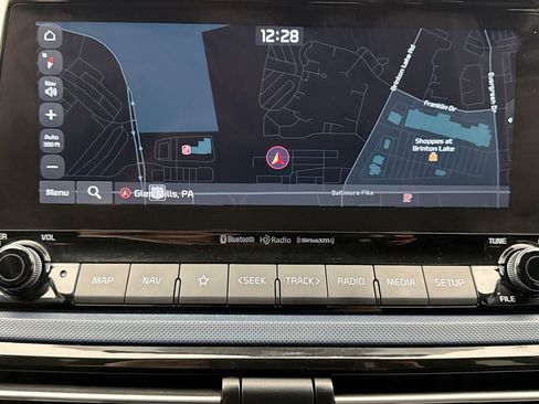 Used 2023 Kia Seltos Nightfall Edition AWD/4WD image 15