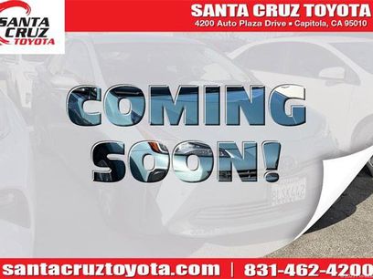 Certified 2019 Toyota Prius LE