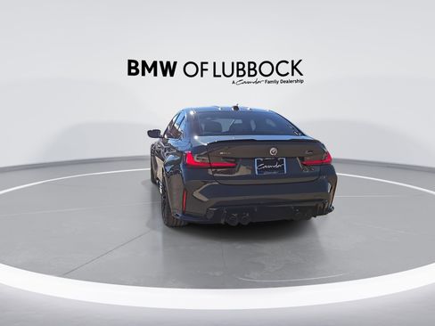Used 2023 BMW M3 Competition image 7