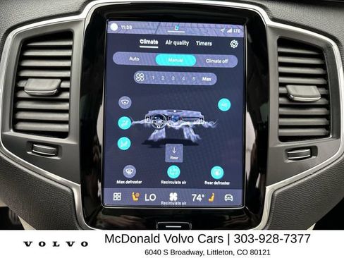 Certified 2023 Volvo XC90 B6 Core w/ Protection Package Premier AWD/4WD image 19