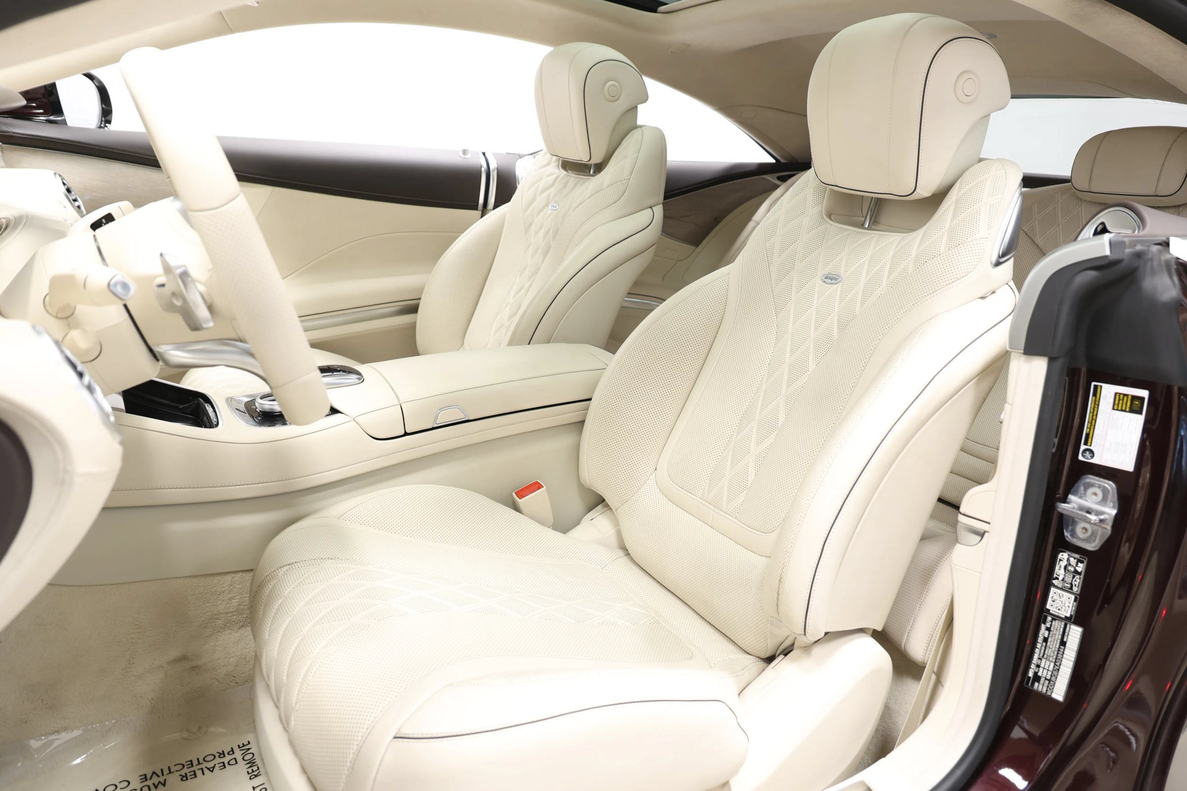 Used 2019 Mercedes-Benz S 560 4MATIC Coupe image 16