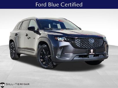 Used 2024 MAZDA CX-50 AWD 2.5 S w/ Cargo Package