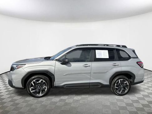 Certified 2025 Subaru Forester Limited w/ Popular Package #1 image 4