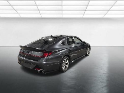 Used 2021 Hyundai Sonata SEL FWD image 4