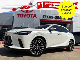 Used 2023 Lexus RX 350 Premium Plus w/ Cold Area Package FWD video 1