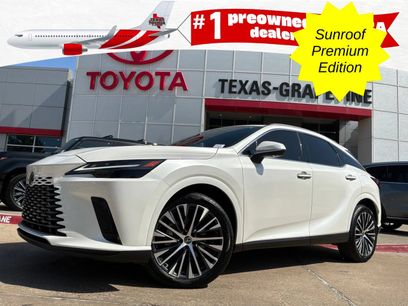 Used 2023 Lexus RX 350 Premium Plus w/ Cold Area Package