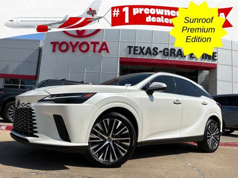 Used 2023 Lexus RX 350 Premium Plus w/ Cold Area Package FWD image 1