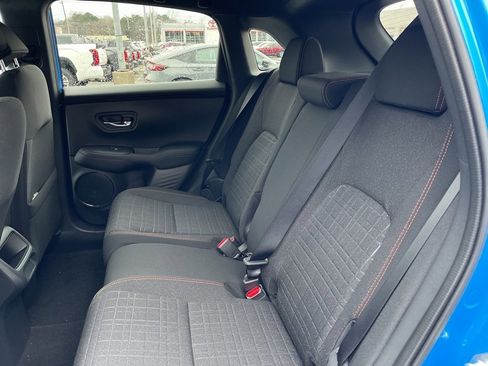 New 2026 Honda HR-V Sport image 17