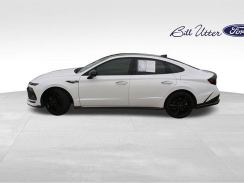 Used 2026 Hyundai Sonata N Line image 8