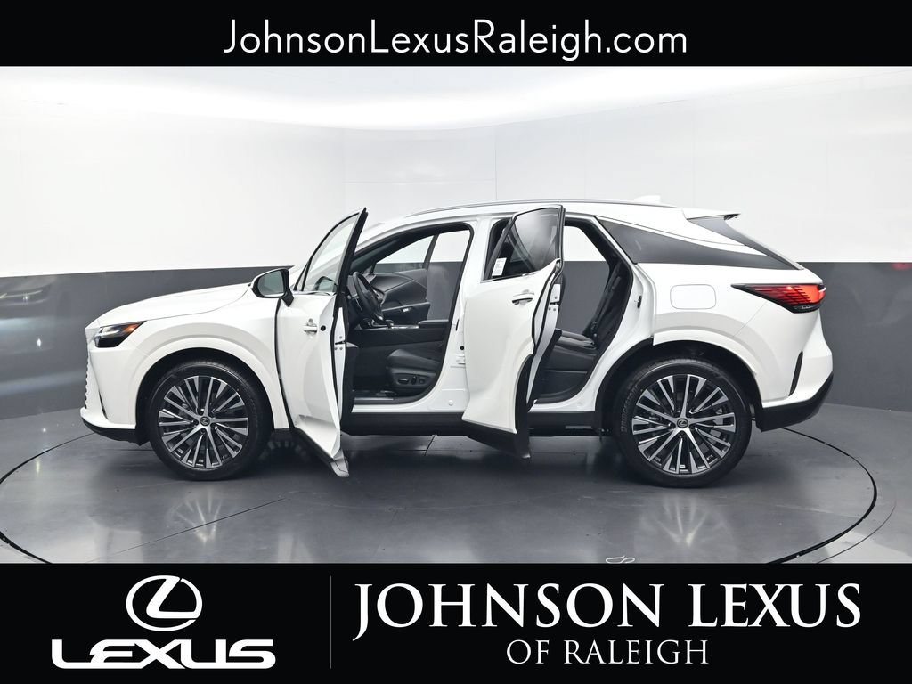 New 2026 Lexus RX 350 Premium Plus w/ Accessory Package (K3) FWD image 37
