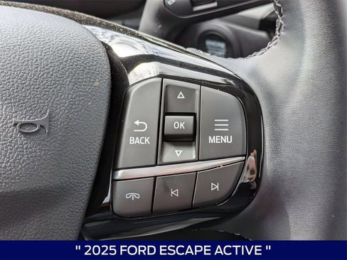 New 2025 Ford Escape Active w/ Cold Weather Package image 21