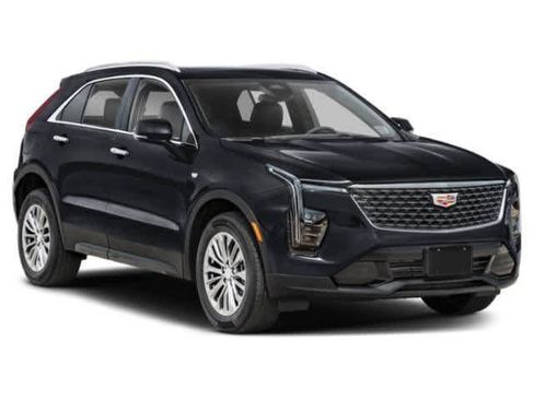 Used 2024 Cadillac XT4 Luxury FWD image 9