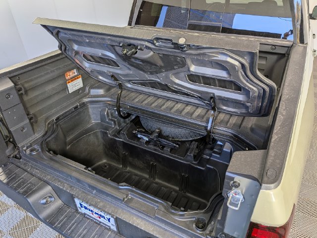 New 2026 Honda Ridgeline TrailSport image 15