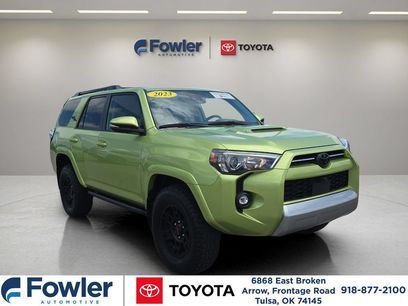 Certified 2023 Toyota 4Runner TRD Off-Road Premium w/ Off Road Premium Plus Package