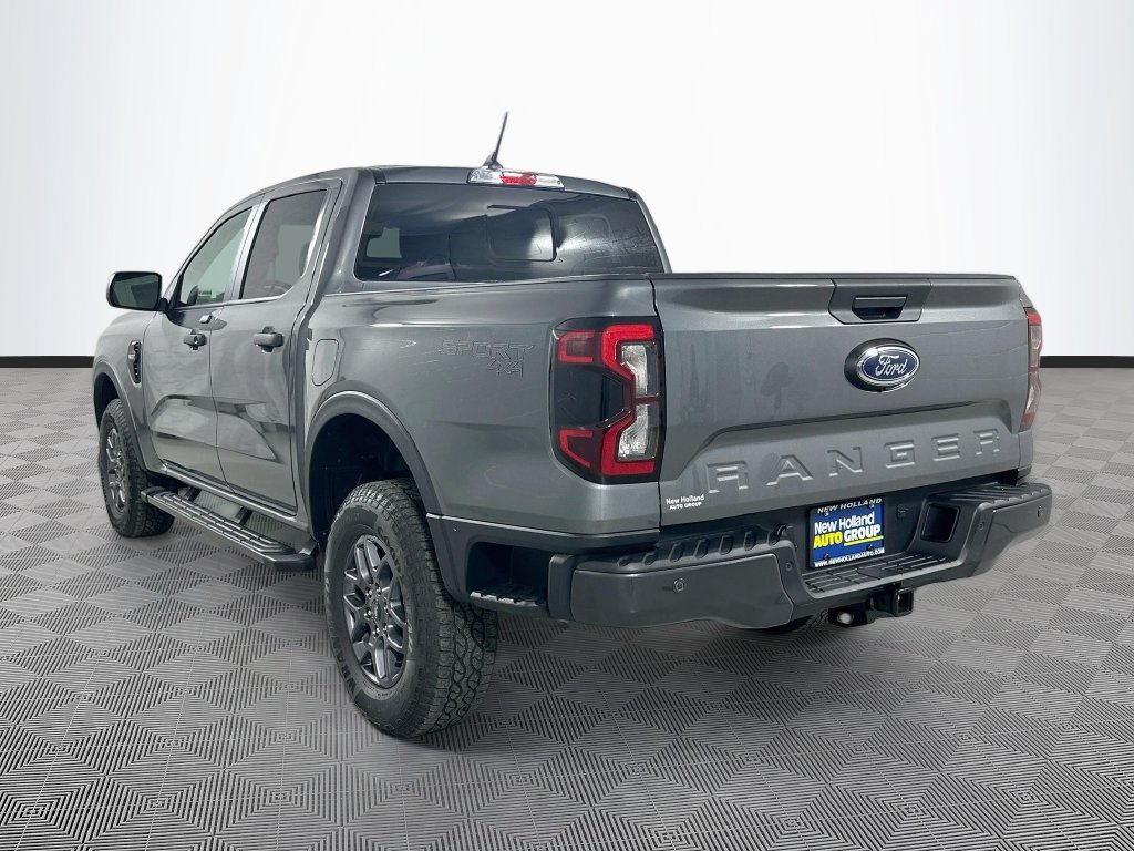 New 2026 Ford Ranger XLT w/ Equipment Group 301A High AWD/4WD image 24
