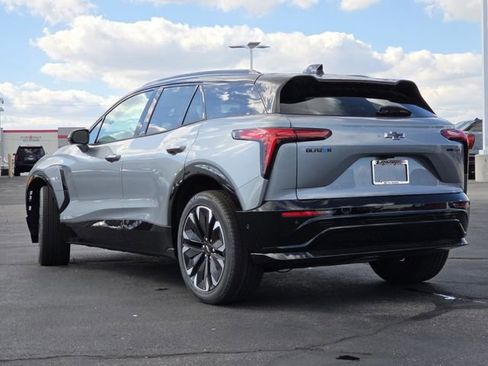 New 2026 Chevrolet Blazer EV RS w/ Super Cruise Package image 20