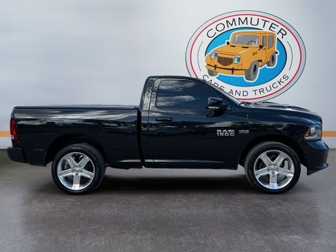Used 2017 RAM 1500 Sport w/ Convenience Group image 6