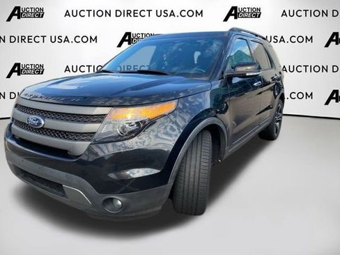 Used 2013 Ford Explorer Sport AWD/4WD image 3