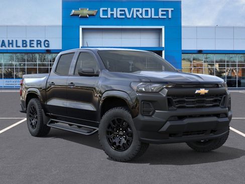 New 2026 Chevrolet Colorado W/T w/ WT Custom Package image 31