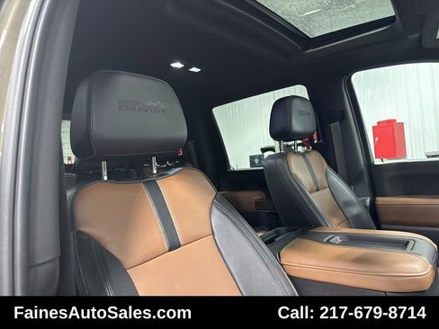 Used 2022 Chevrolet Silverado 2500 High Country w/ Z71 Off-Road Package image 88