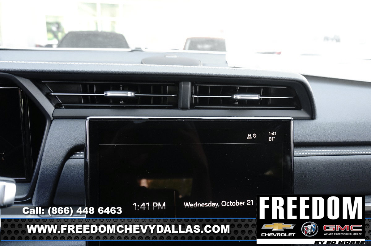 New 2027 GMC Terrain Elevation w/ Elevation Premium Package FWD image 23
