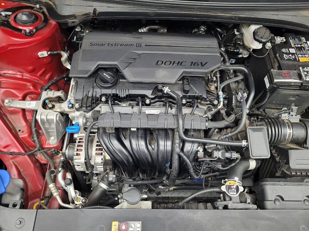 Used 2025 Kia K4 FWD image 30