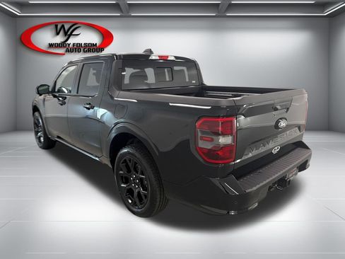 New 2026 Ford Maverick Lobo AWD/4WD image 8