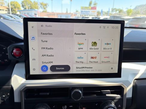 Used 2024 Toyota Tacoma TRD Sport w/ TRD Sport Upgrade Package image 33