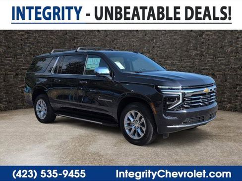 New 2026 Chevrolet Suburban Premier AWD/4WD image 1
