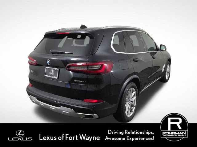 Used 2023 BMW X5 xDrive40i w/ Premium Package AWD/4WD image 7