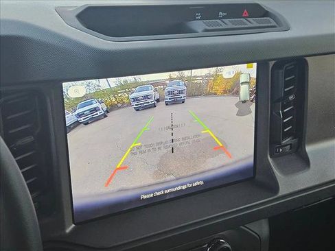 New 2025 Ford Bronco Big Bend image 12