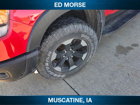 Used 2019 RAM 1500 Rebel w/ Rebel Level 2 Equipment Group image 3