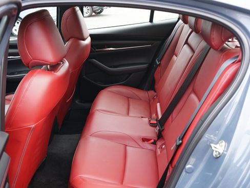 Certified 2025 MAZDA MAZDA3 s image 16