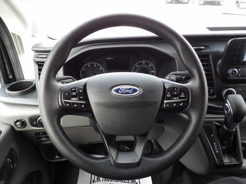 Used 2023 Ford Transit 250 148 High Roof Extended RWD image 20