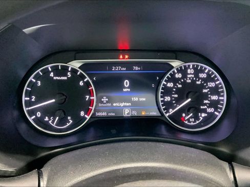 Used 2024 Nissan Sentra SV FWD image 10
