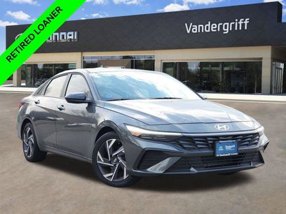 New 2025 Hyundai Elantra Sport