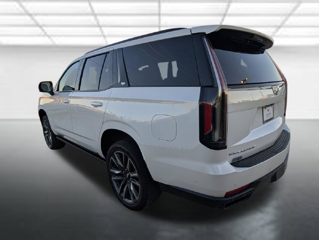 Used 2024 Cadillac Escalade Sport w/ Touring Package AWD/4WD image 6
