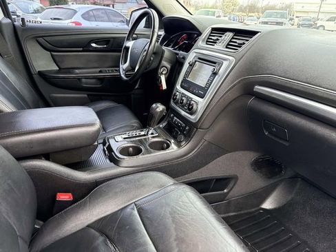 Used 2017 GMC Acadia Limited SLT image 17