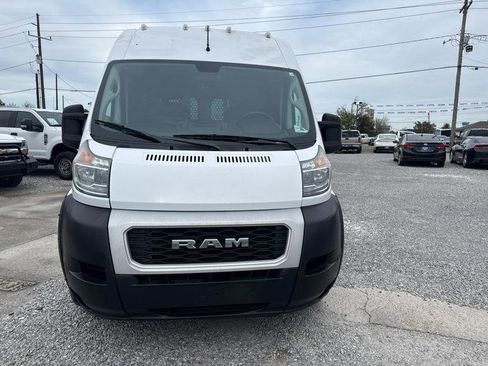 Used 2020 RAM ProMaster 2500 image 6