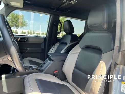 Used 2024 Ford Bronco Wildtrak AWD/4WD image 16