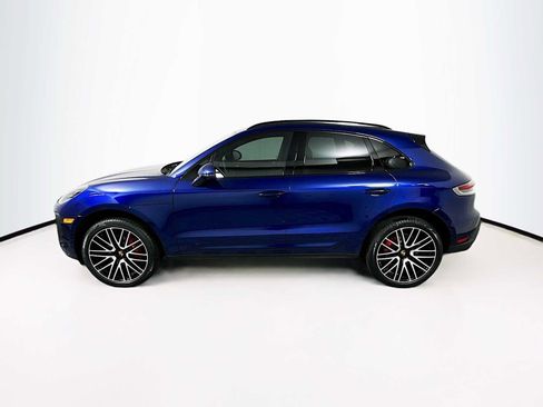 New 2026 Porsche Macan S image 2