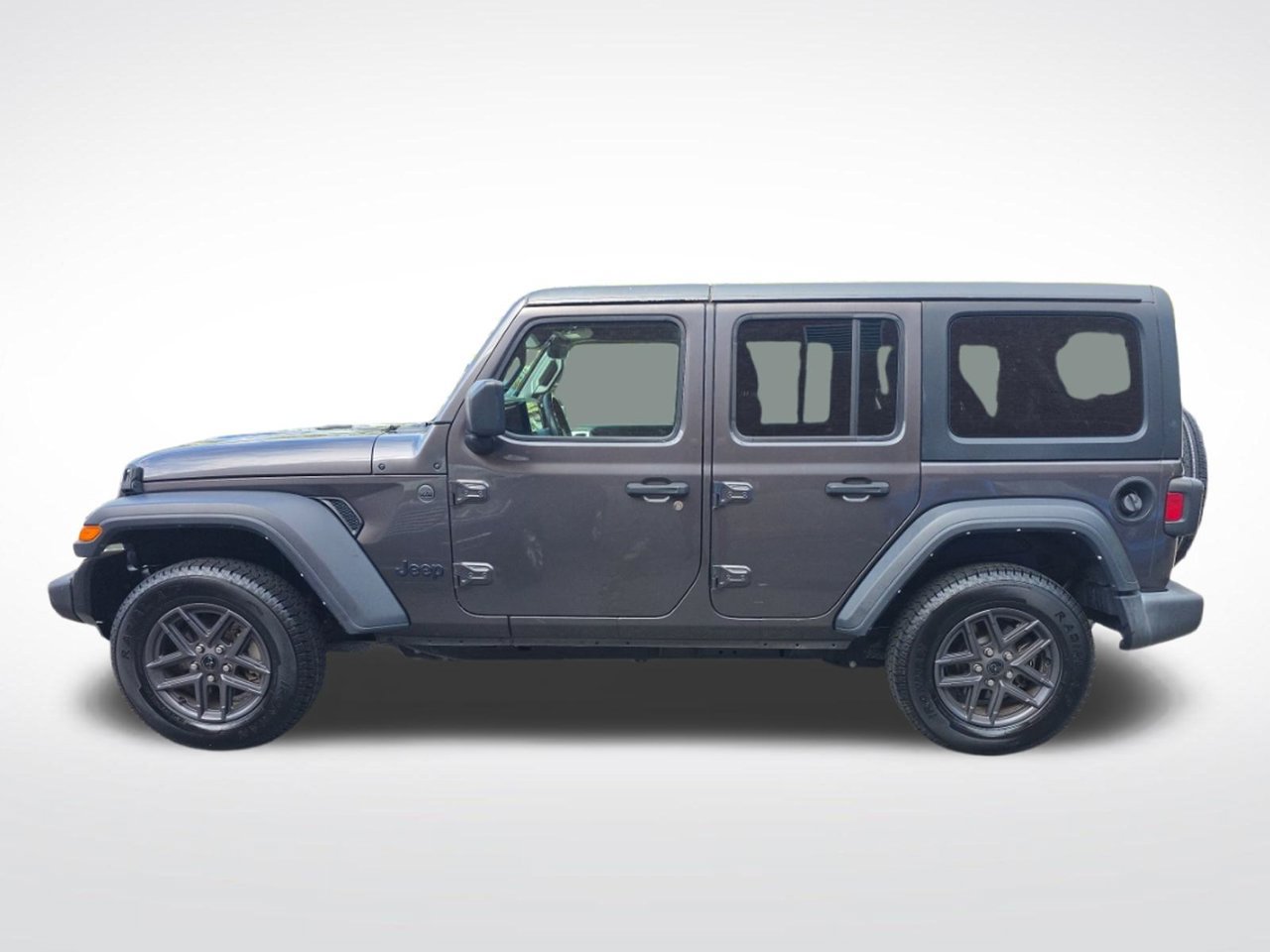 Used 2024 Jeep Wrangler Unlimited Sport AWD/4WD image 4