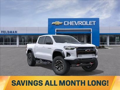 New 2026 Chevrolet Colorado ZR2
