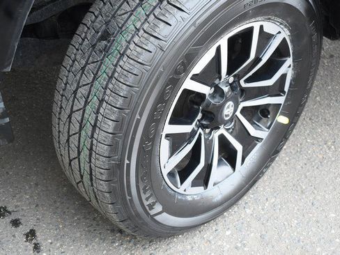 Certified 2023 Toyota Tacoma TRD Sport w/ Advanced Technology Package image 11